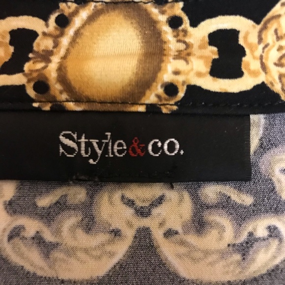 Style & Company Shell - Picture 2 of 3